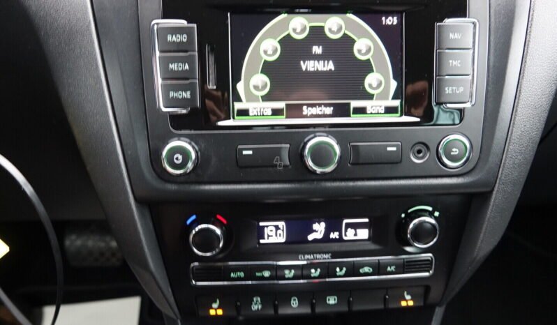 Skoda RAPID pilnas