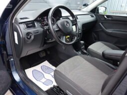 Skoda RAPID pilnas