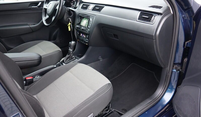 Skoda RAPID pilnas