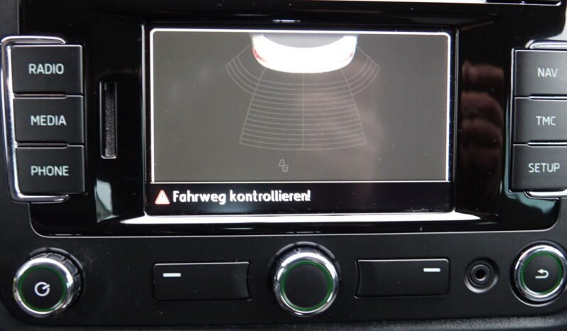 Skoda RAPID pilnas