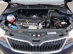 Skoda RAPID pilnas