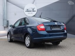 Skoda RAPID pilnas