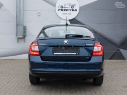 Skoda RAPID pilnas