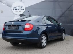 Skoda RAPID pilnas