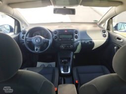 Volkswagen Golf Plus pilnas