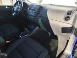Volkswagen Golf Plus pilnas