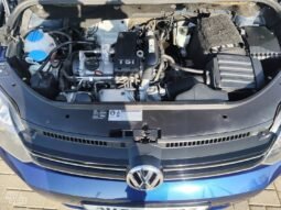 Volkswagen Golf Plus pilnas