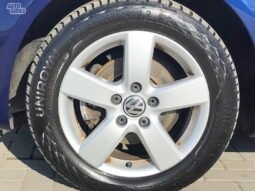 Volkswagen Golf Plus pilnas