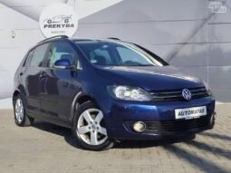 Volkswagen Golf Plus pilnas