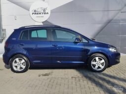 Volkswagen Golf Plus pilnas