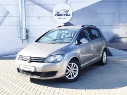 Volkswagen Golf Plus pilnas