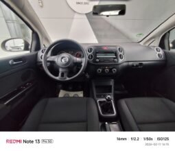 Volkswagen Golf Plus pilnas