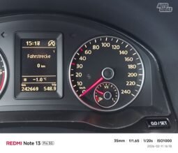 Volkswagen Golf Plus pilnas