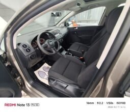 Volkswagen Golf Plus pilnas