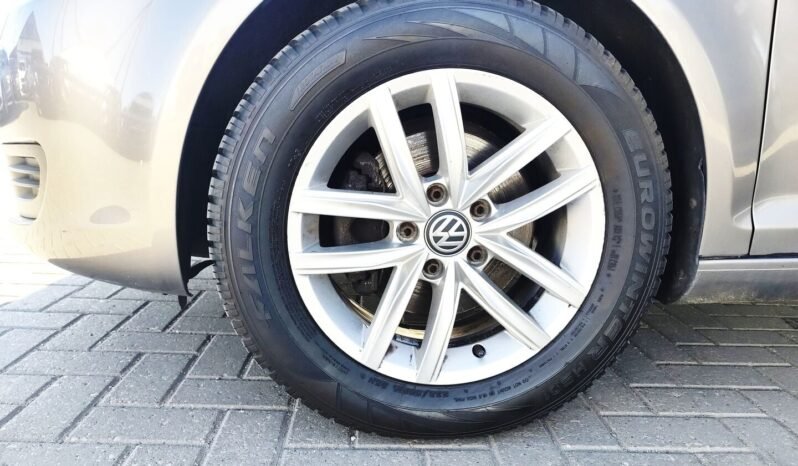Volkswagen Golf Plus pilnas