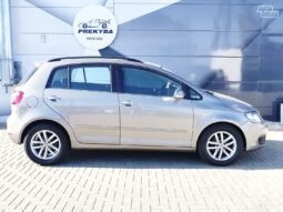 Volkswagen Golf Plus pilnas