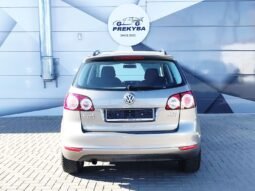 Volkswagen Golf Plus pilnas