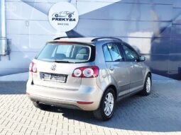 Volkswagen Golf Plus pilnas