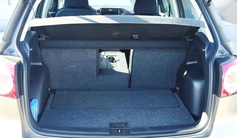 Volkswagen Golf Plus pilnas
