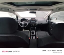 Volkswagen Golf Plus pilnas