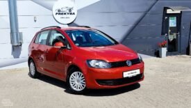Volkswagen Golf Plus