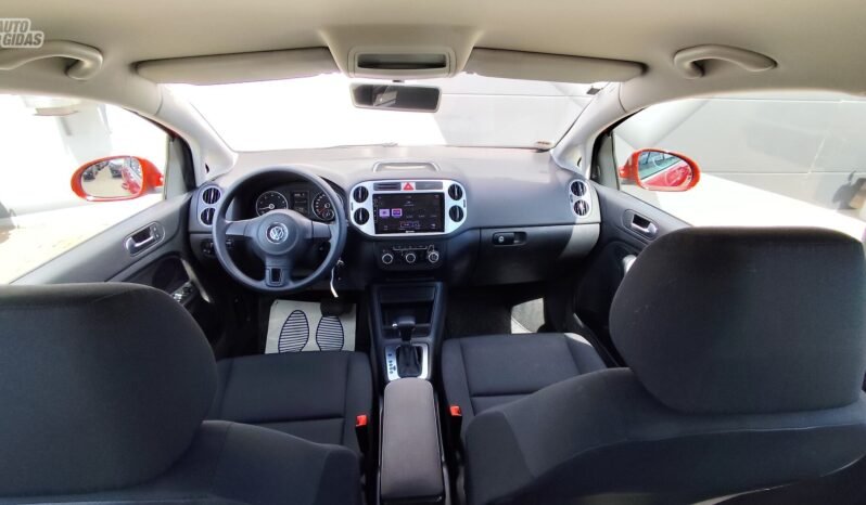Volkswagen Golf Plus pilnas