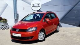 Volkswagen Golf Plus pilnas