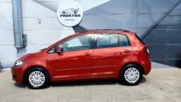 Volkswagen Golf Plus pilnas