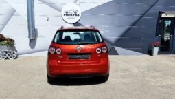 Volkswagen Golf Plus pilnas