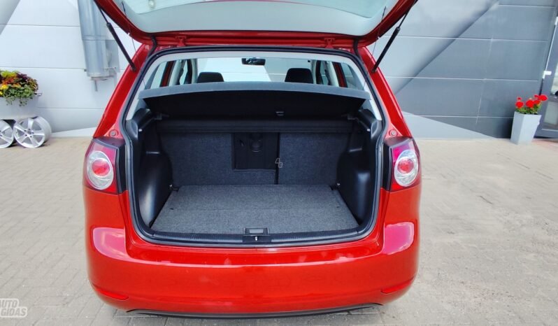 Volkswagen Golf Plus pilnas