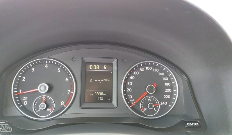 Volkswagen Golf Plus pilnas