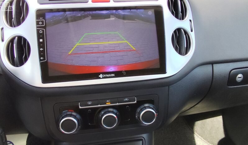 Volkswagen Golf Plus pilnas