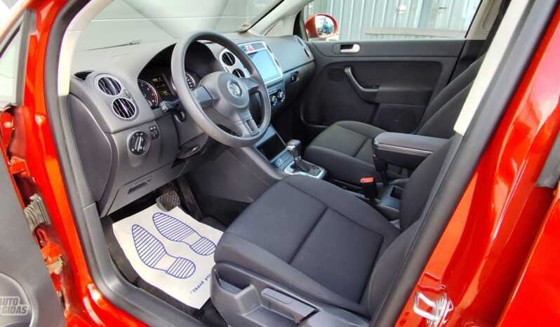 Volkswagen Golf Plus pilnas