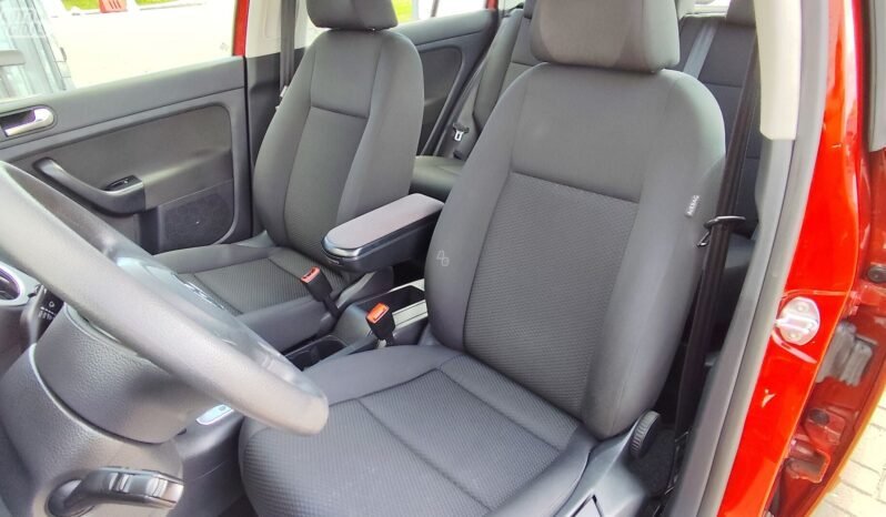 Volkswagen Golf Plus pilnas