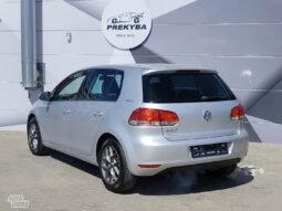 Volkswagen Golf pilnas