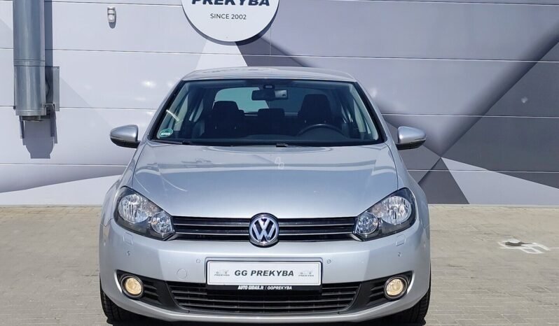 Volkswagen Golf pilnas