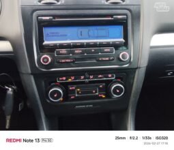 Volkswagen Golf pilnas