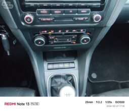 Volkswagen Golf pilnas