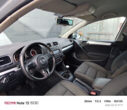 Volkswagen Golf pilnas