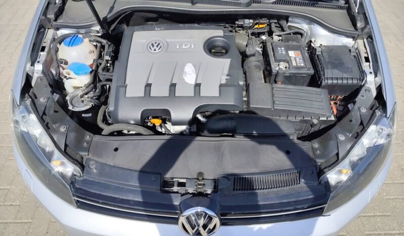 Volkswagen Golf pilnas