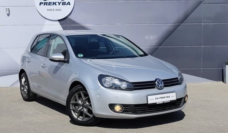 Volkswagen Golf pilnas