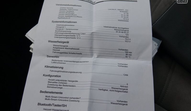 Volkswagen Multivan pilnas