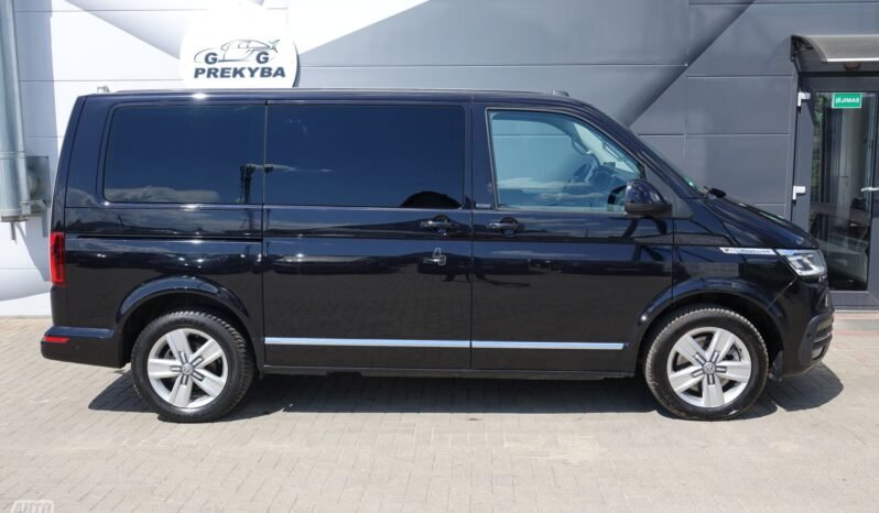 Volkswagen Multivan pilnas
