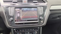 Volkswagen Tiguan pilnas