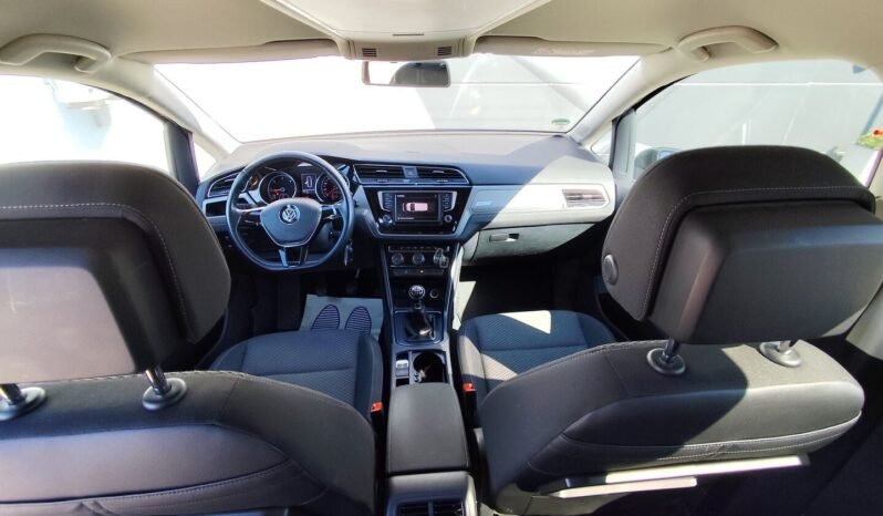 Volkswagen Touran pilnas