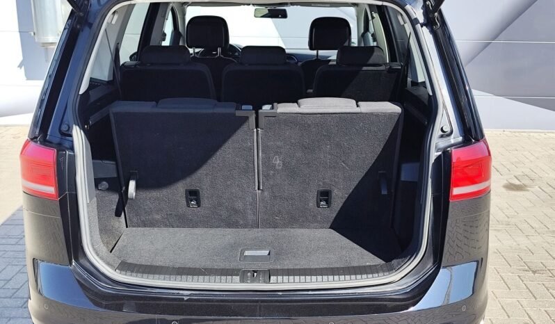 Volkswagen Touran pilnas