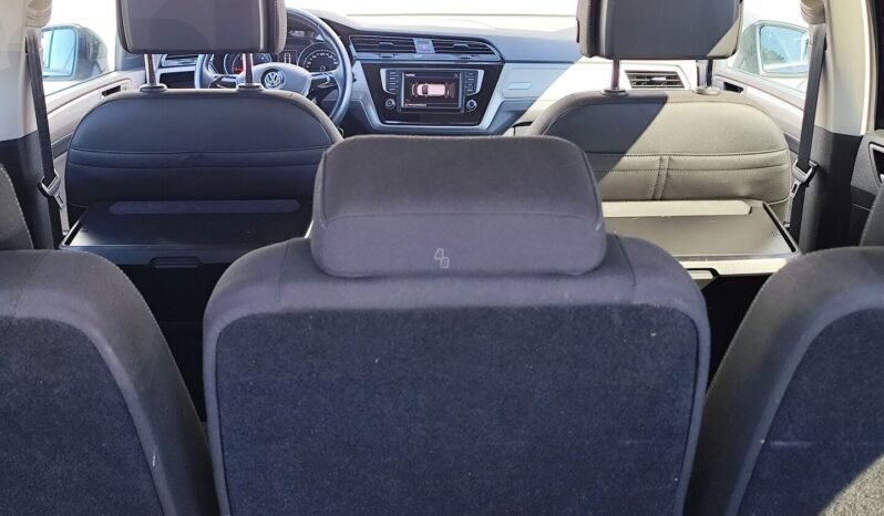 Volkswagen Touran pilnas