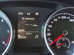 Volkswagen Touran pilnas