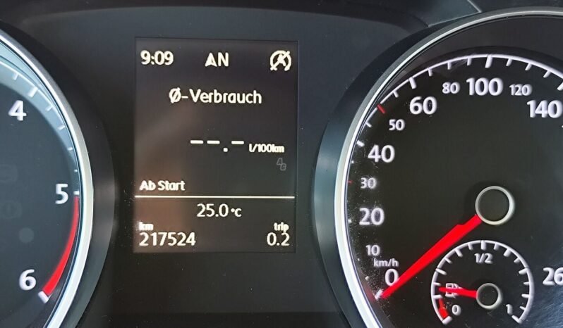 Volkswagen Touran pilnas