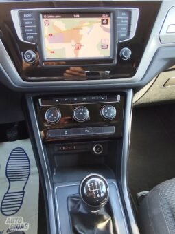 Volkswagen Touran pilnas